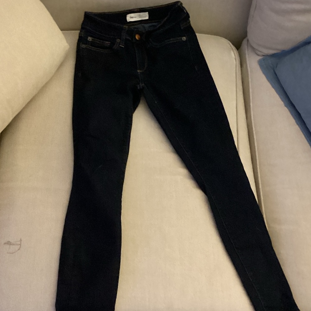 GAP Black Women's Skinny Jeans